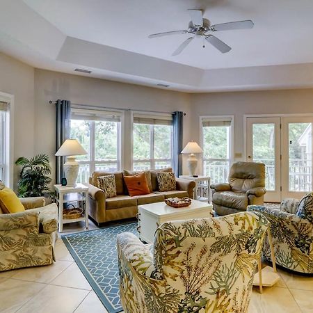 Appartement Crown Reef à Île de Hilton-Head Extérieur photo