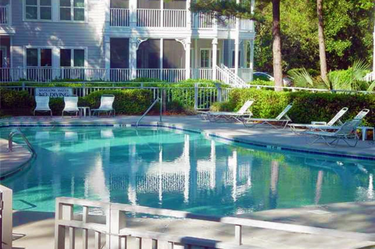 Appartement Crown Reef à Île de Hilton-Head Extérieur photo