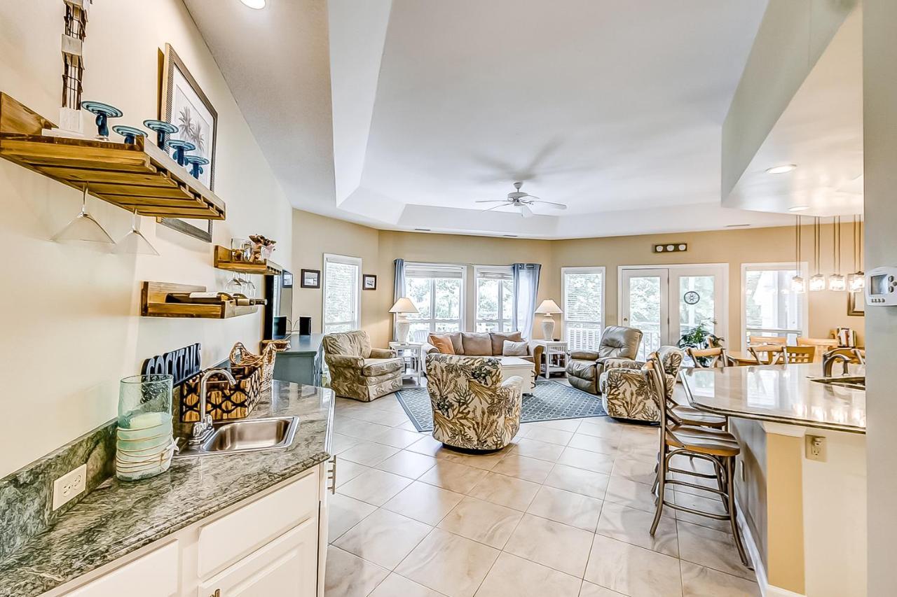 Appartement Crown Reef à Île de Hilton-Head Extérieur photo