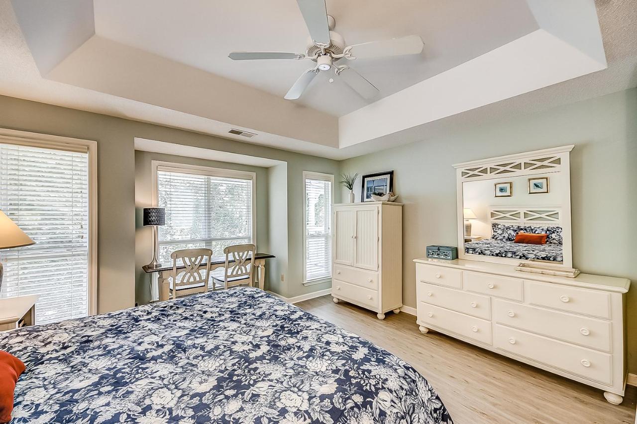 Appartement Crown Reef à Île de Hilton-Head Extérieur photo