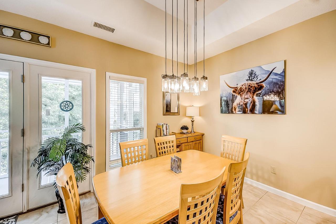 Appartement Crown Reef à Île de Hilton-Head Extérieur photo