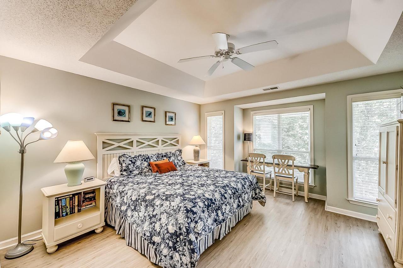 Appartement Crown Reef à Île de Hilton-Head Extérieur photo