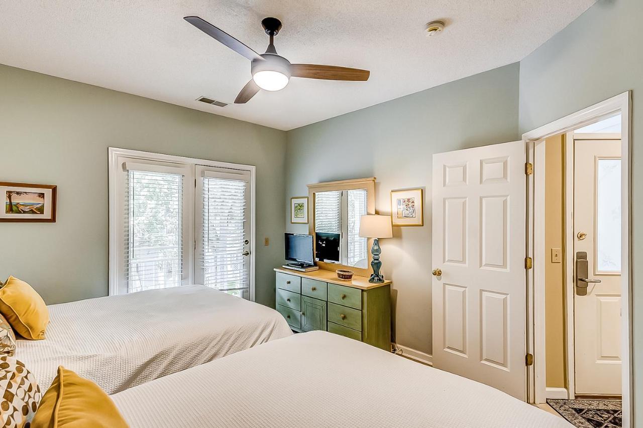 Appartement Crown Reef à Île de Hilton-Head Extérieur photo