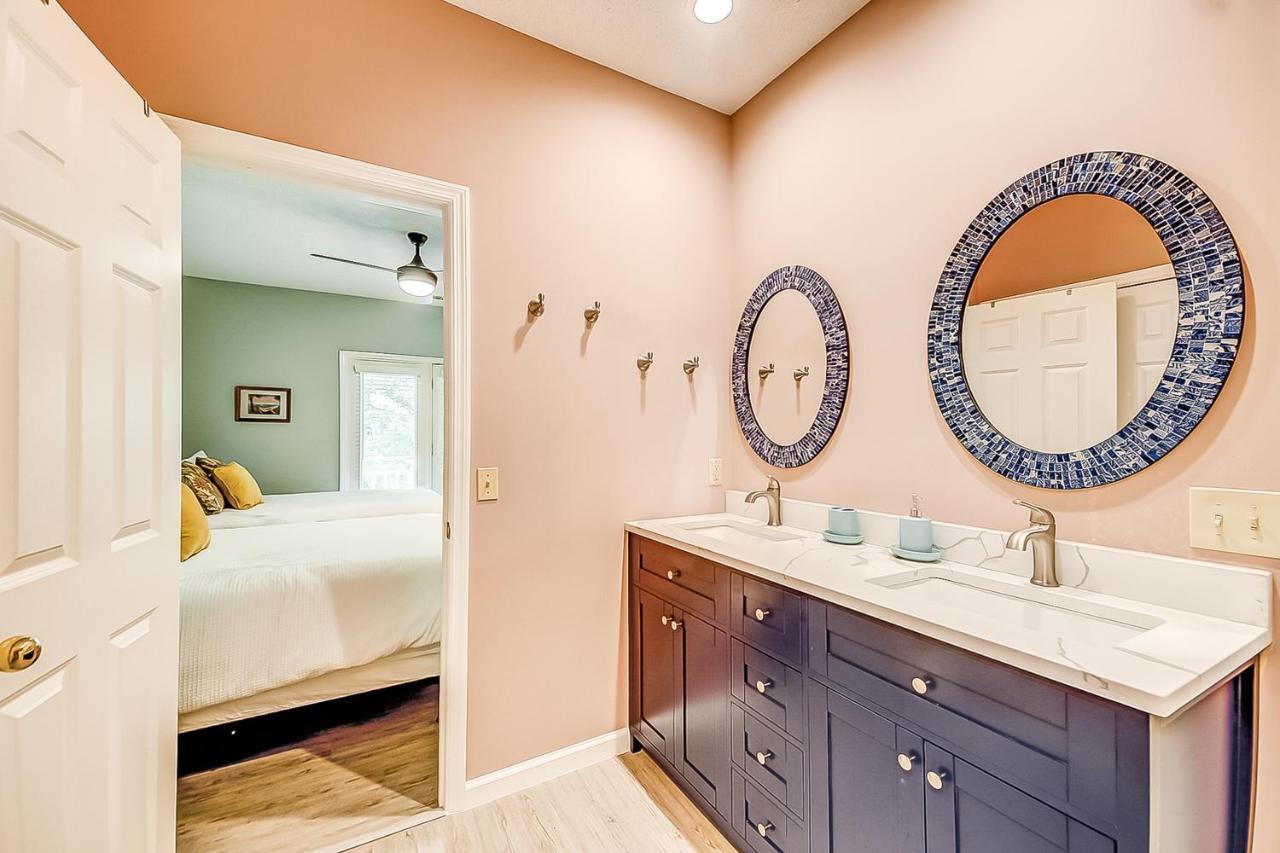 Appartement Crown Reef à Île de Hilton-Head Extérieur photo
