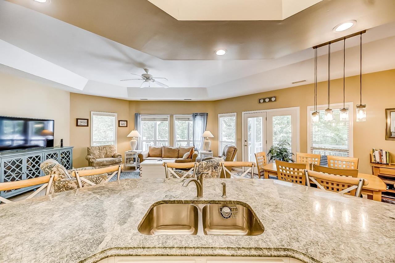 Appartement Crown Reef à Île de Hilton-Head Extérieur photo