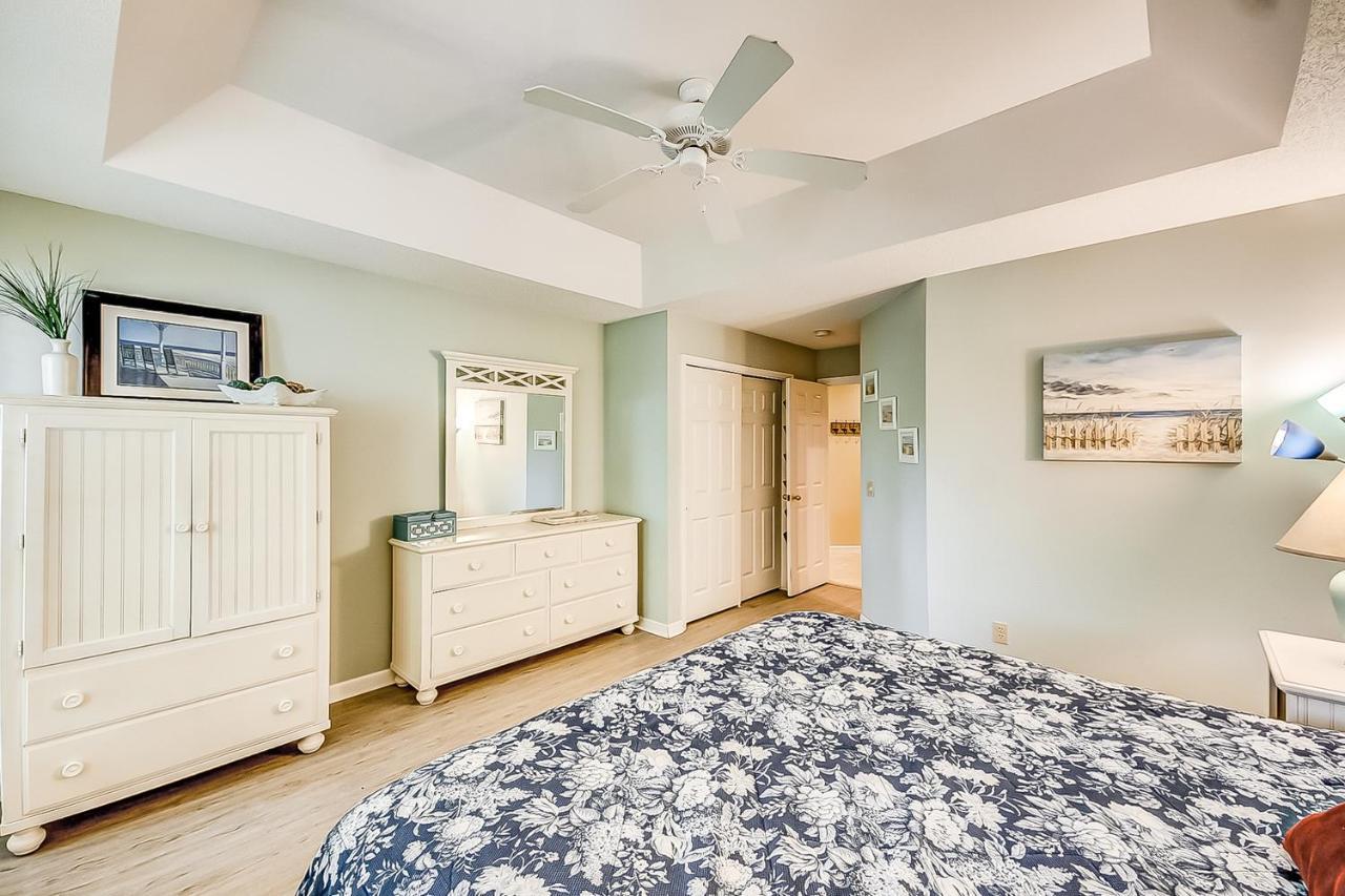 Appartement Crown Reef à Île de Hilton-Head Extérieur photo
