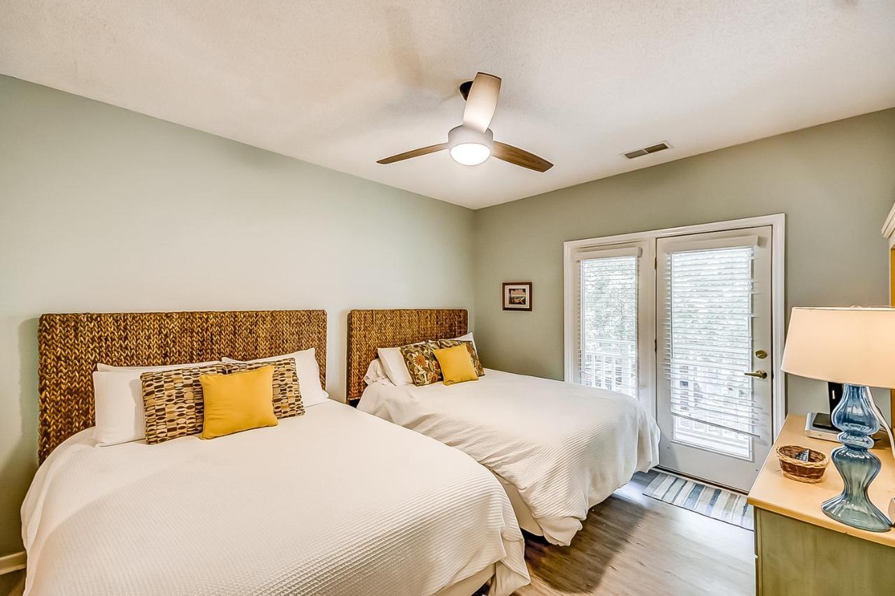 Appartement Crown Reef à Île de Hilton-Head Extérieur photo