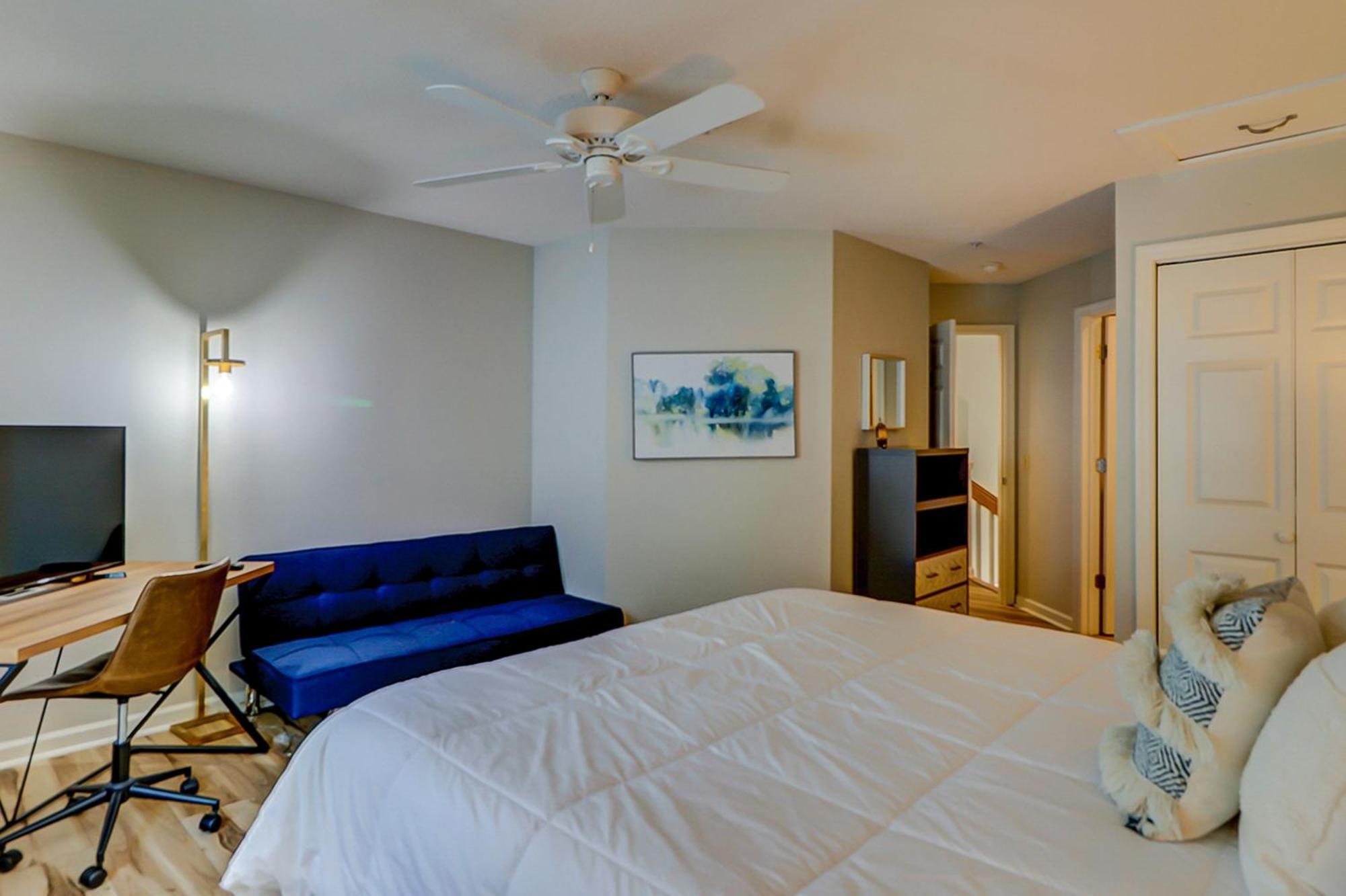 Appartement Crown Reef à Île de Hilton-Head Chambre photo