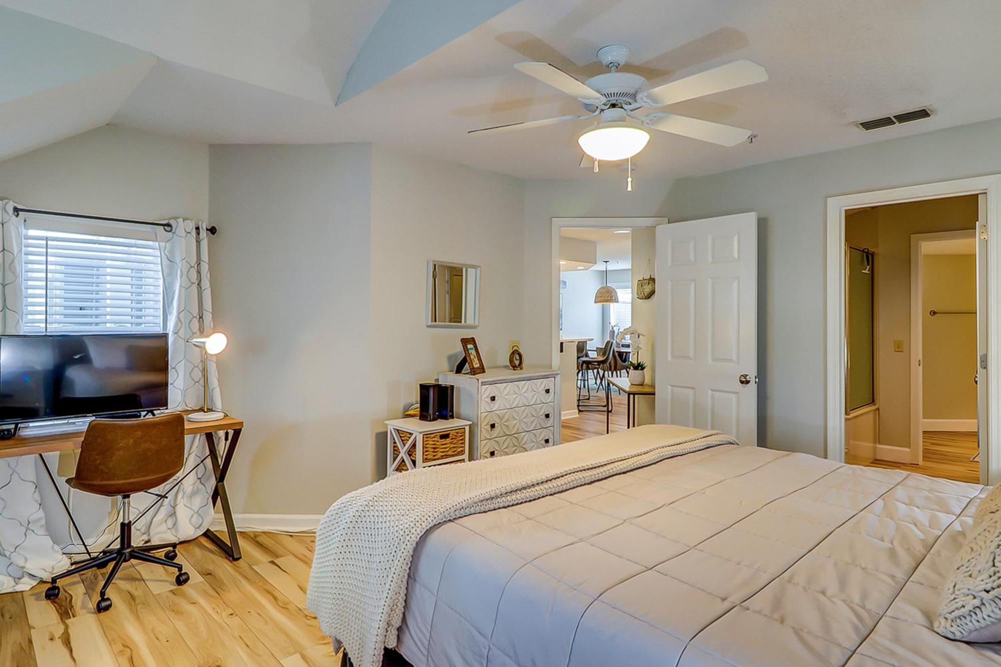 Appartement Crown Reef à Île de Hilton-Head Chambre photo